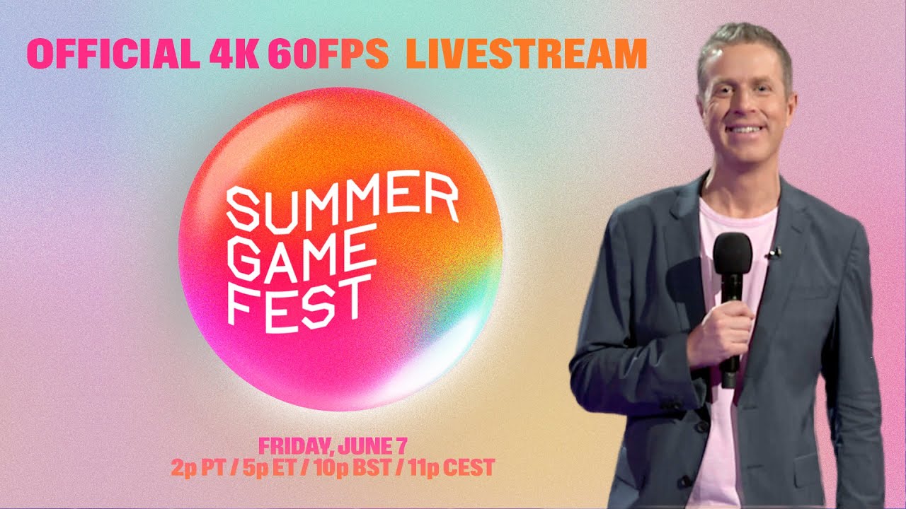 SUMMER GAME FEST 2024