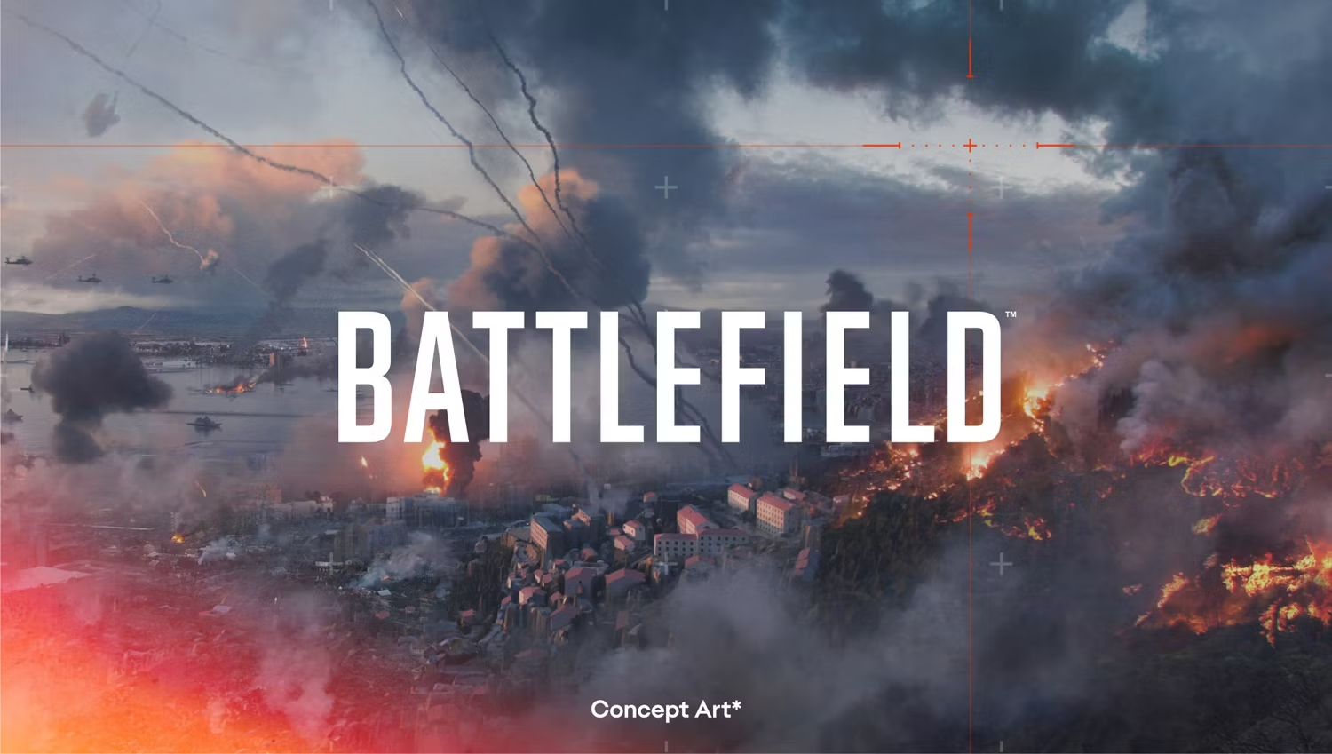 Battlefield Fans Theorize Real-World Location Based on New Concept Art