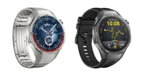 -Huawei Watch GT 5 Pro Revealed in Leaked Images Ahead of Launch