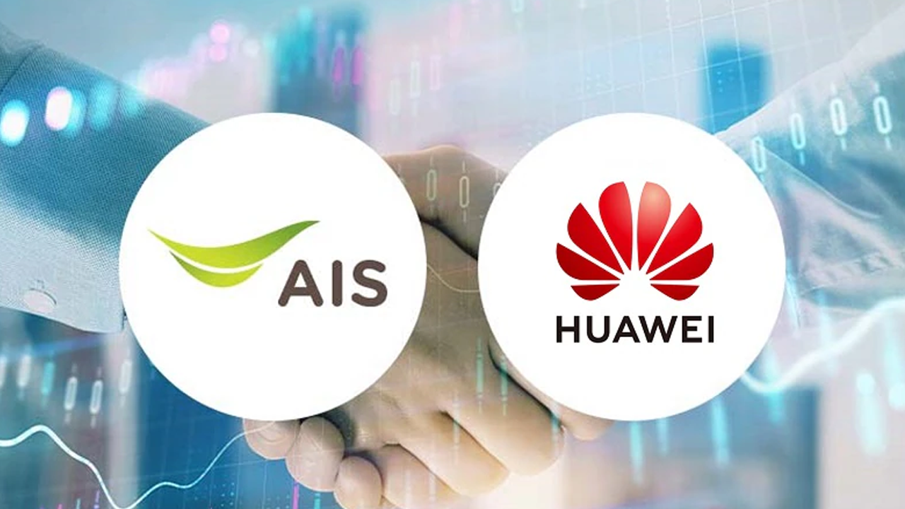 AIS and Huawei Collaborate on Resilient Autonomous Networks to Weather Extreme Conditions